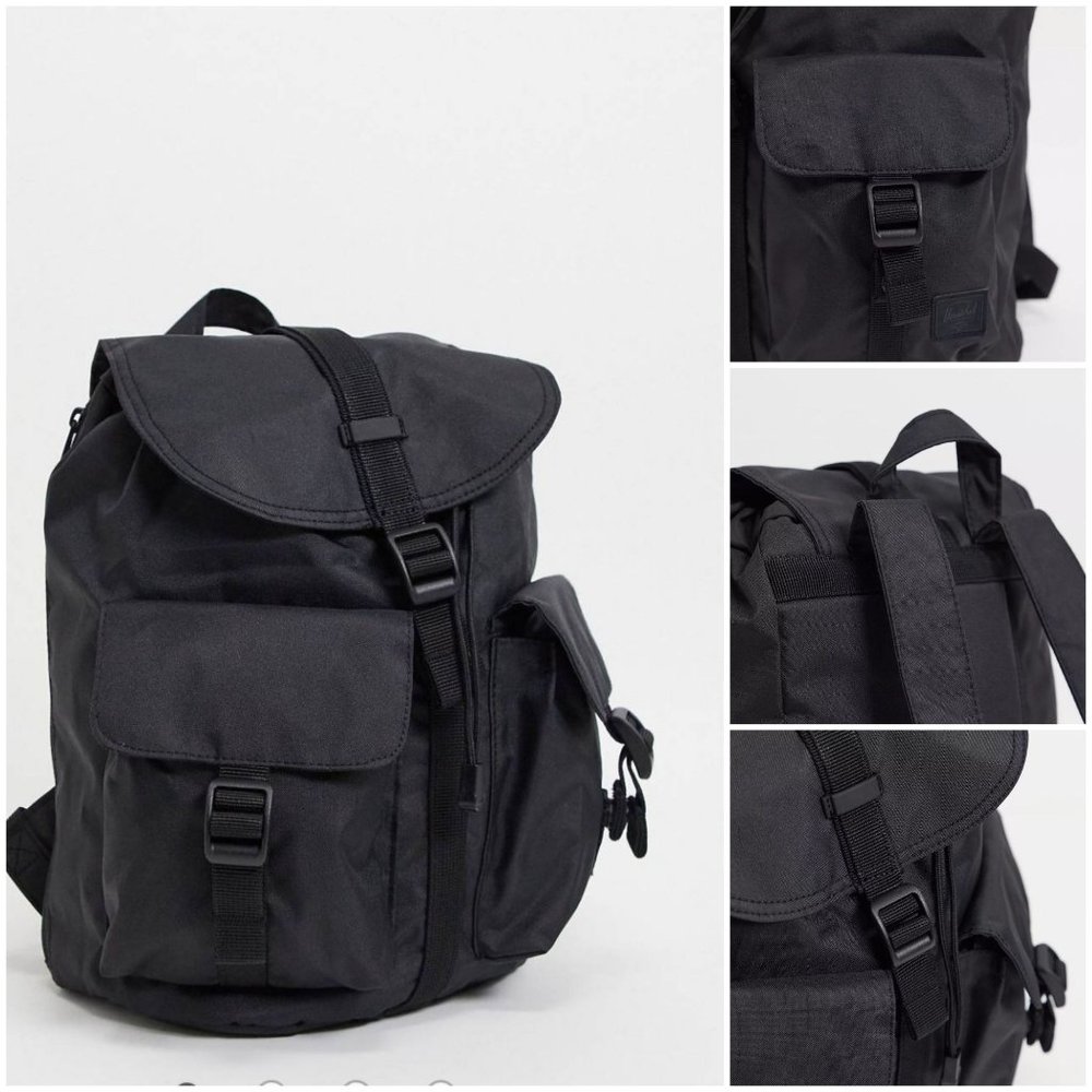 Herschel Supply Co Dawsons Multipocket Mini Backpack